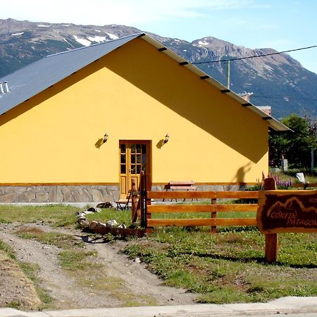 Confin Patagonico Hotell El Chalten Eksteriør bilde