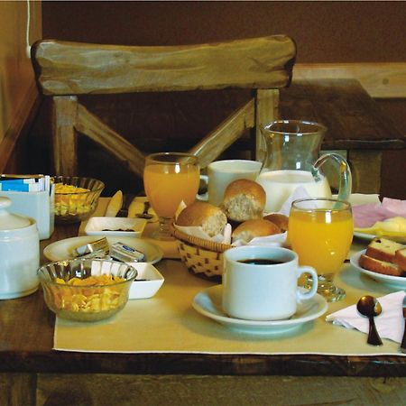Confin Patagonico Hotell El Chalten Eksteriør bilde