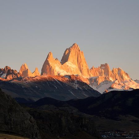 Confin Patagonico Hotell El Chalten Eksteriør bilde