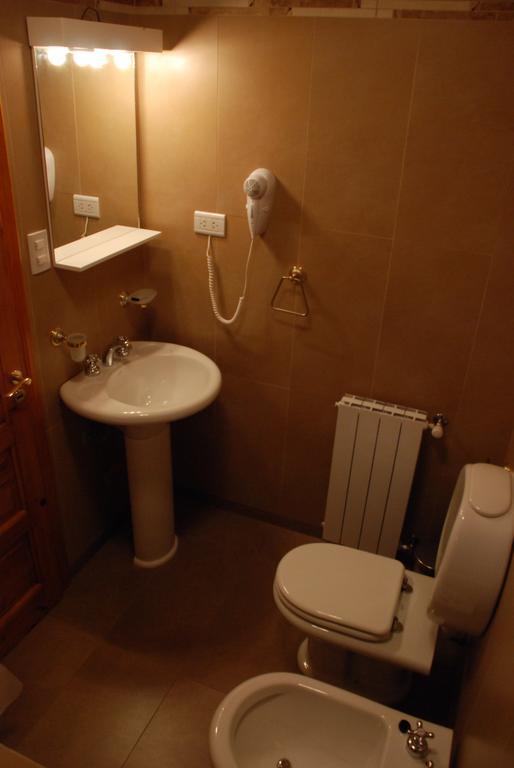 Confin Patagonico Hotell El Chalten Rom bilde