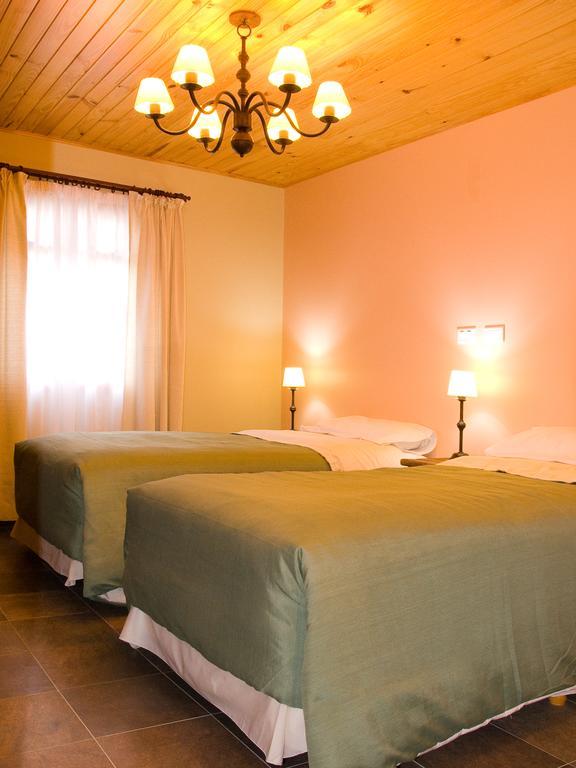 Confin Patagonico Hotell El Chalten Rom bilde