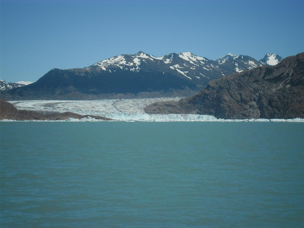 Confin Patagonico Hotell El Chalten Eksteriør bilde