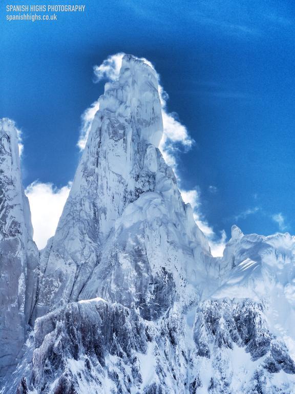 Confin Patagonico Hotell El Chalten Eksteriør bilde