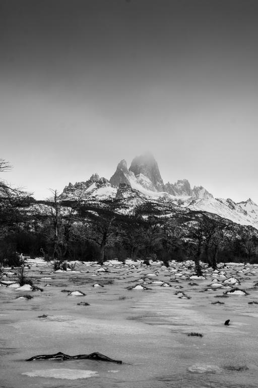 Confin Patagonico Hotell El Chalten Eksteriør bilde