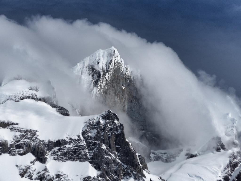 Confin Patagonico Hotell El Chalten Eksteriør bilde