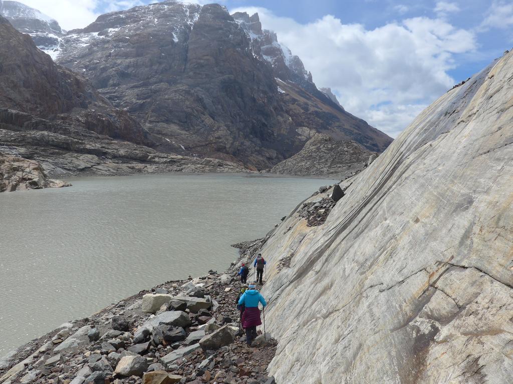 Confin Patagonico Hotell El Chalten Eksteriør bilde