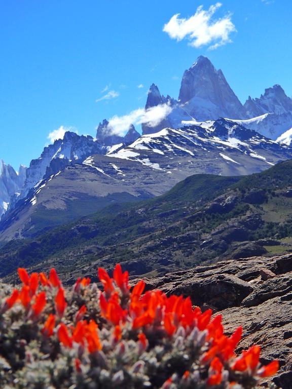 Confin Patagonico Hotell El Chalten Eksteriør bilde