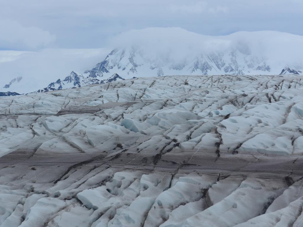 Confin Patagonico Hotell El Chalten Eksteriør bilde