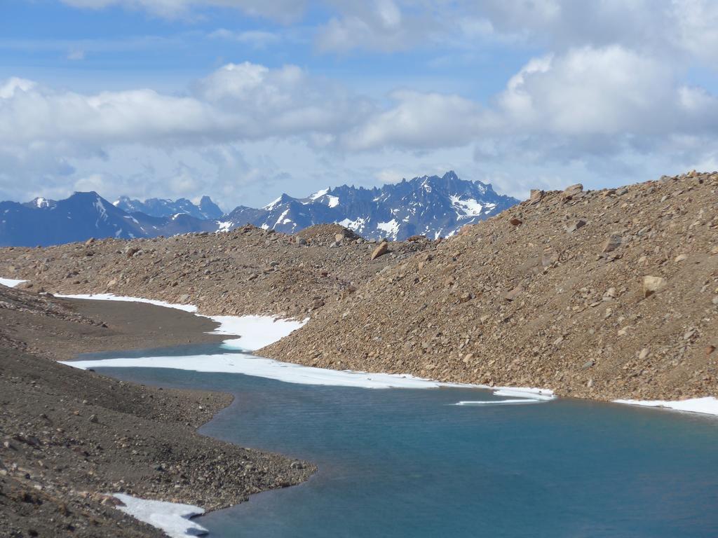 Confin Patagonico Hotell El Chalten Eksteriør bilde