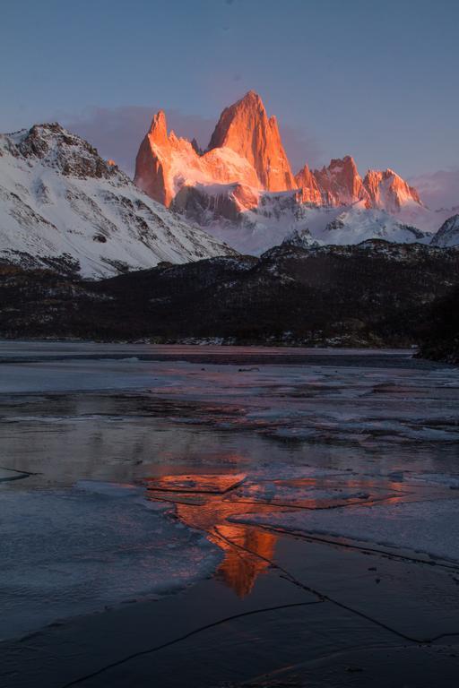 Confin Patagonico Hotell El Chalten Eksteriør bilde