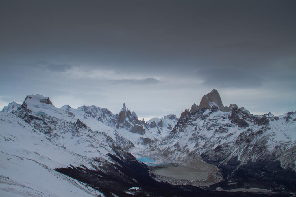 Confin Patagonico Hotell El Chalten Eksteriør bilde