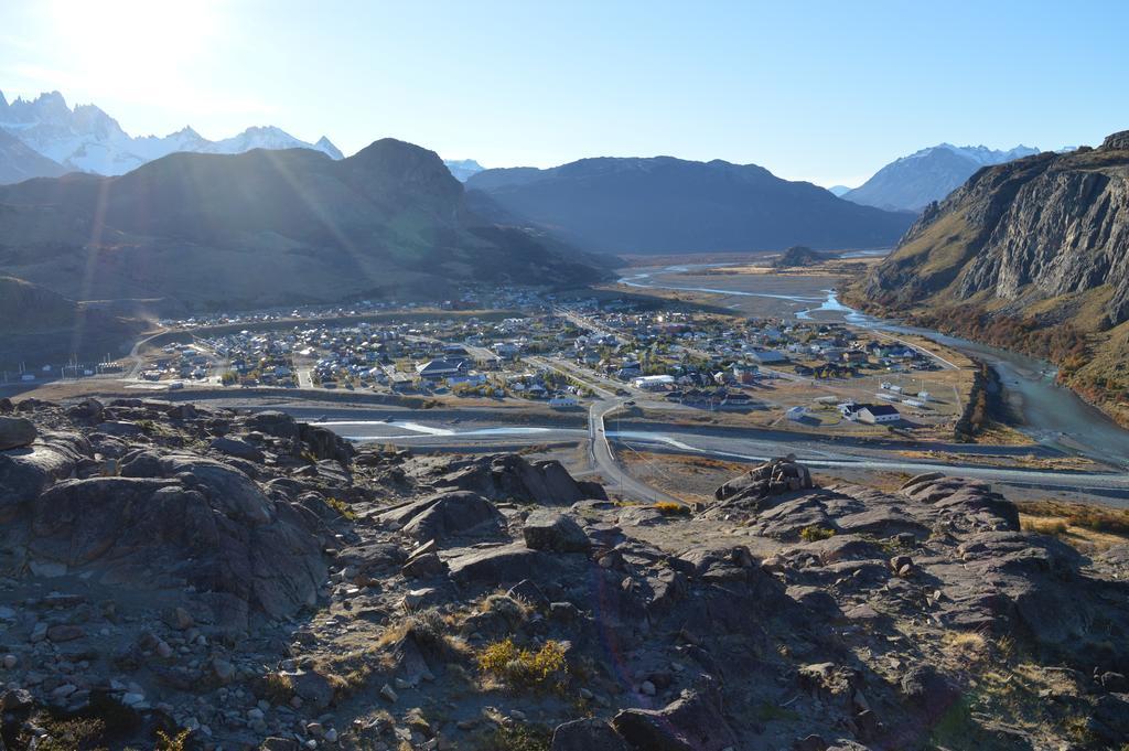 Confin Patagonico Hotell El Chalten Eksteriør bilde