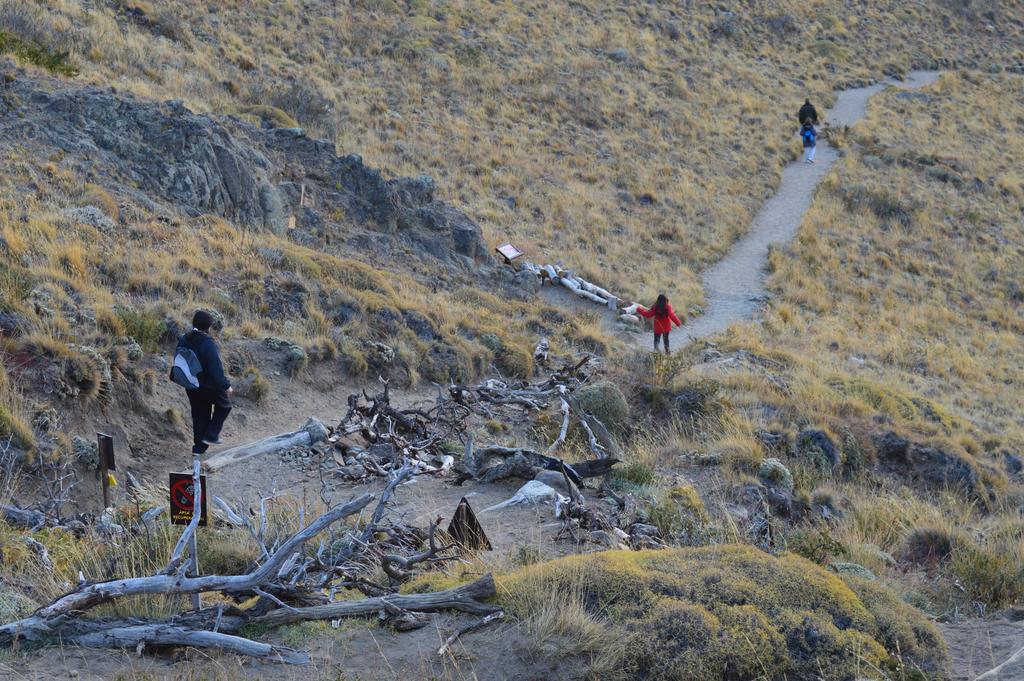 Confin Patagonico Hotell El Chalten Eksteriør bilde