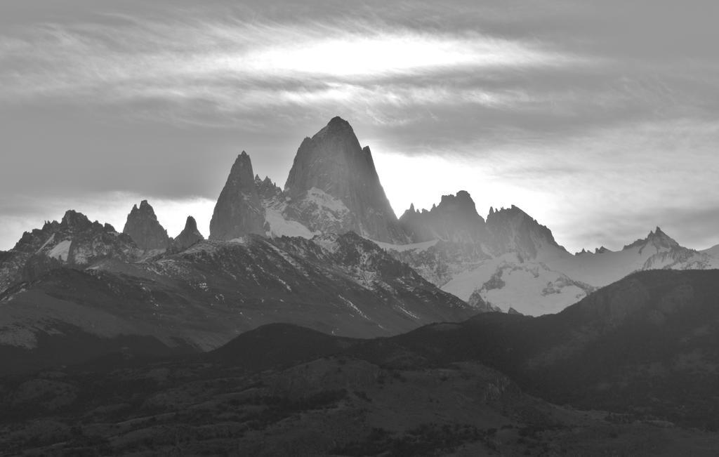 Confin Patagonico Hotell El Chalten Eksteriør bilde