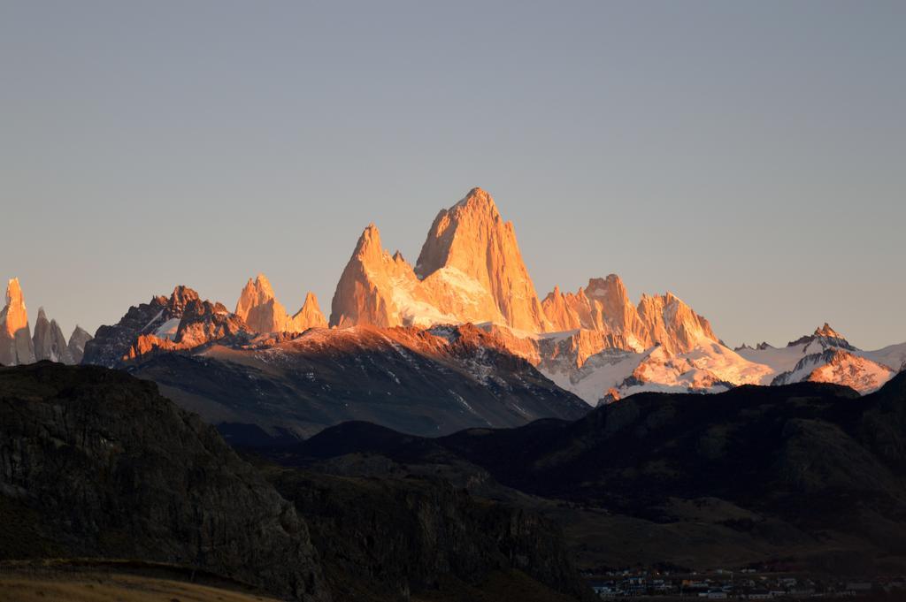 Confin Patagonico Hotell El Chalten Eksteriør bilde