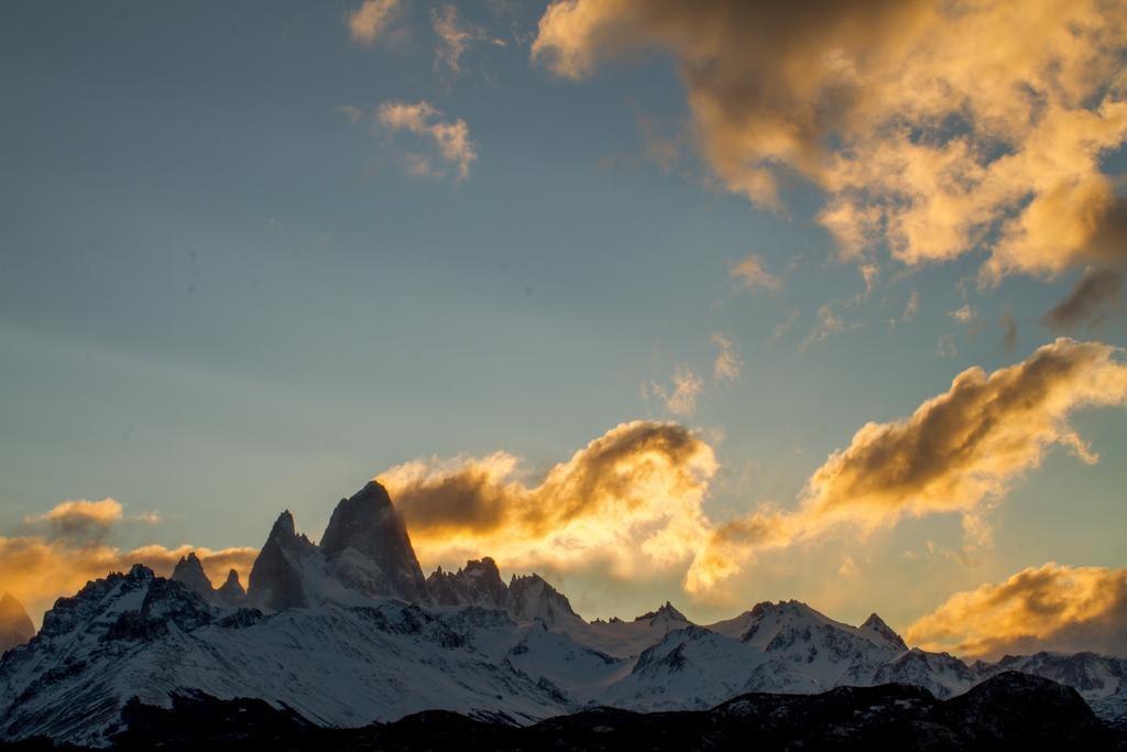 Confin Patagonico Hotell El Chalten Eksteriør bilde