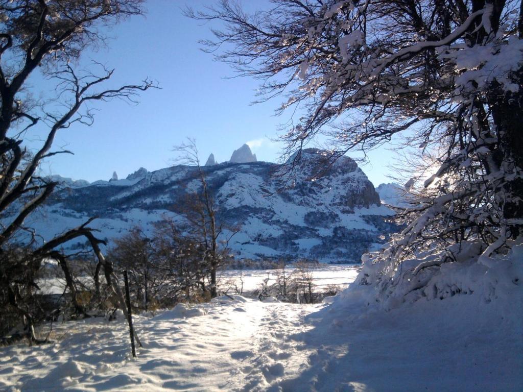 Confin Patagonico Hotell El Chalten Eksteriør bilde