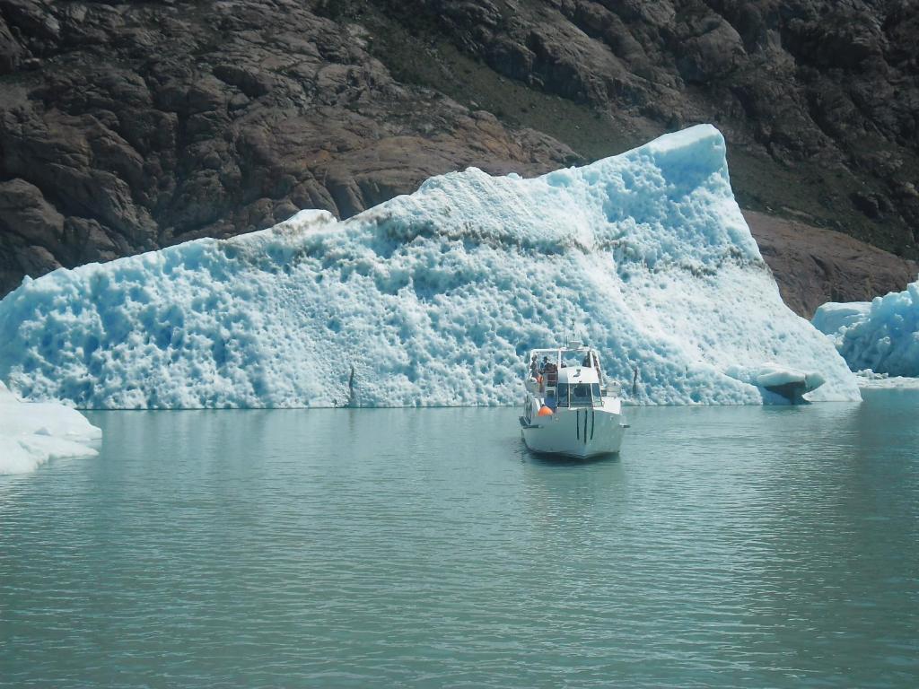 Confin Patagonico Hotell El Chalten Eksteriør bilde