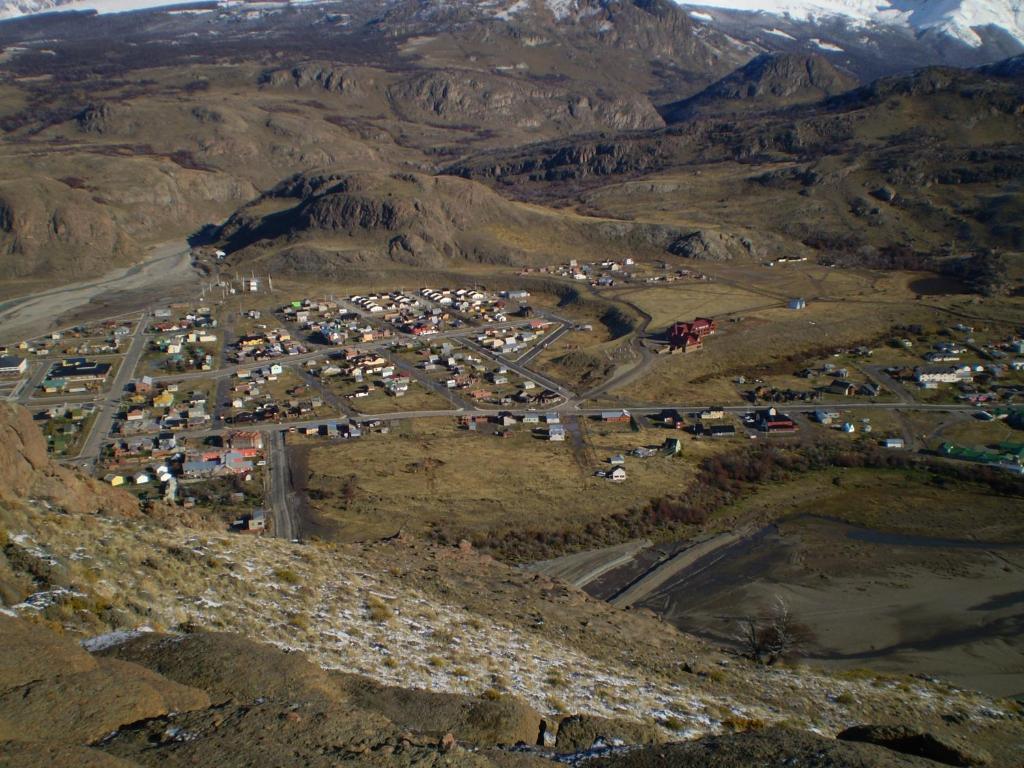 Confin Patagonico Hotell El Chalten Eksteriør bilde