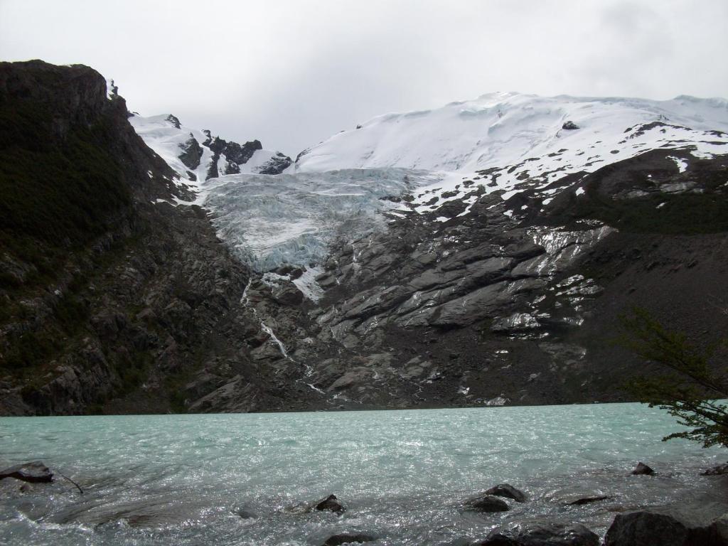 Confin Patagonico Hotell El Chalten Eksteriør bilde