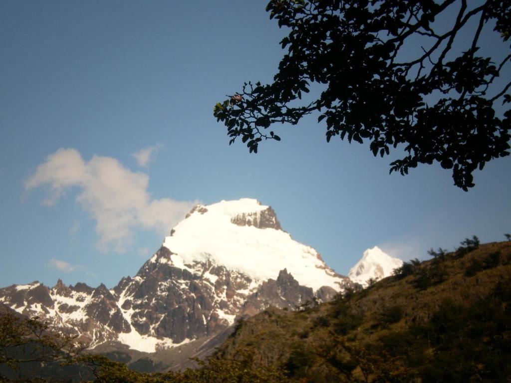 Confin Patagonico Hotell El Chalten Eksteriør bilde