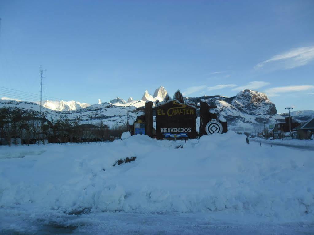 Confin Patagonico Hotell El Chalten Eksteriør bilde